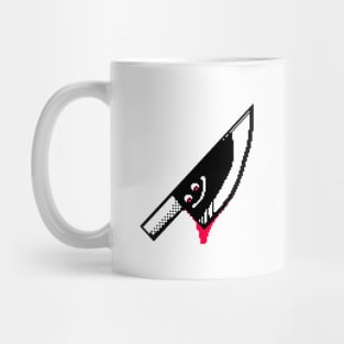 Bleeding Knife Mug